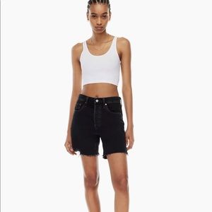 Levi’s 501 mid thigh short